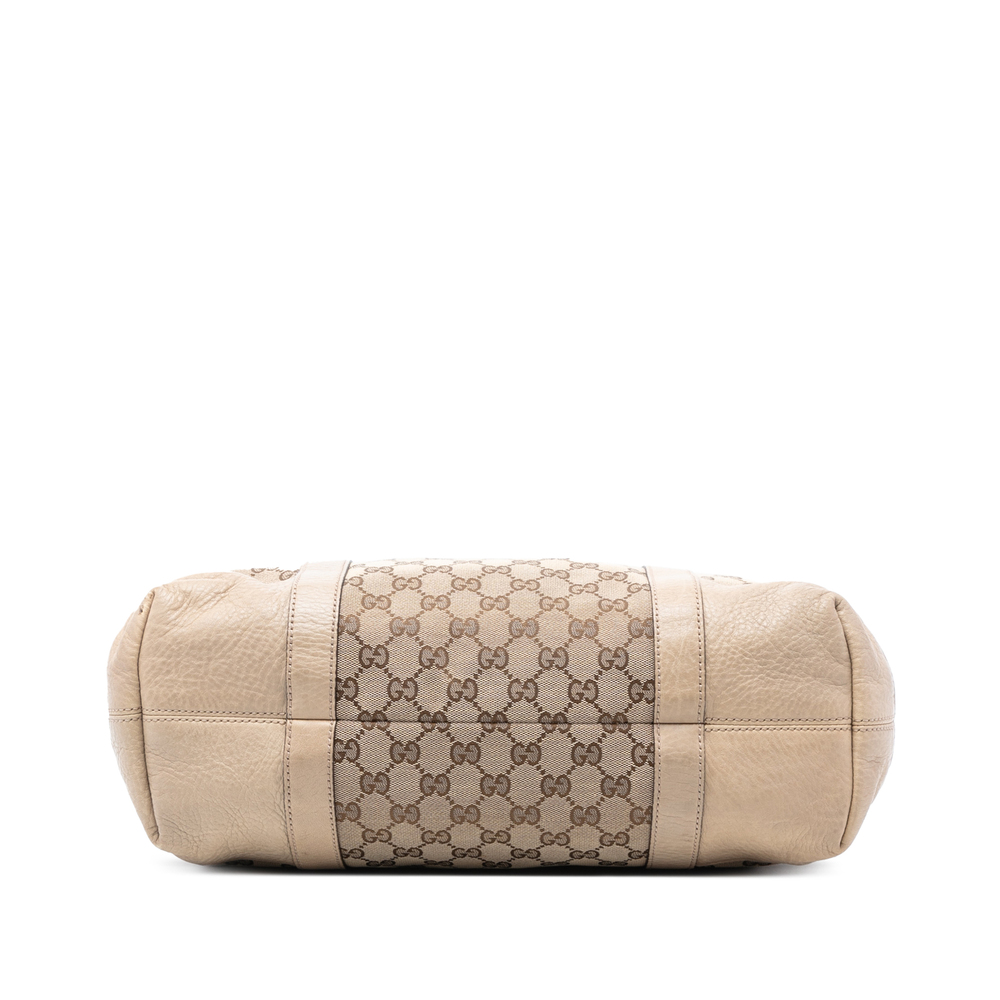 Pre-Loved Gucci GG Canvas Miss GG Tote - Picture 3 of 7